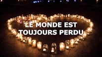 Wereldlichtjsdag.nl Le monde est toujours perdu après la mort de Jésus