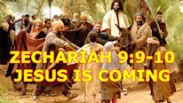 Imagens Biblicas Gratis Zechariah 9:9-10 Jesus is coming