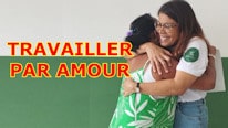 Vamos Adiante Travailler par amour