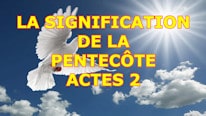 JewishNewsSyndicate The meaning of Pentecost, Acts 2