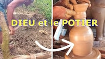 YouTube Dieu et le Potier Jérémie 18:1-6
