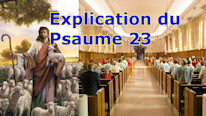 CNBB; Hspirit.org Explication du Psaume 23