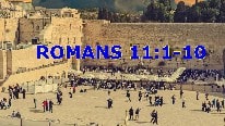 Israelity.nl Romains 11:1-10