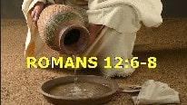 Ministerio Apostolico Romais 12:6-8