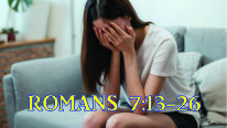 Cvandaag Romains 7:13-26