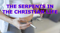 Are there serpents in your Christian life?